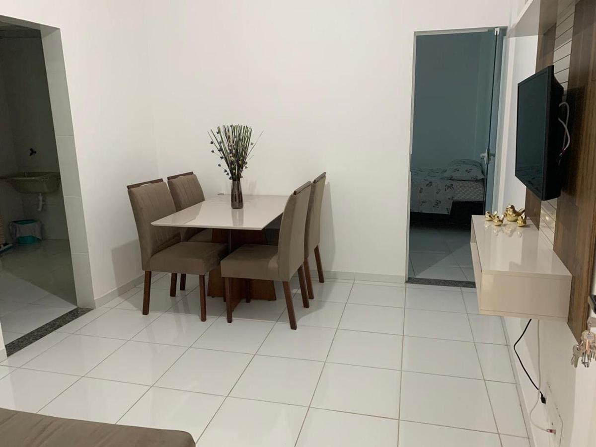 Ed Odilon Vieira 304 Apartment Vitória da Conquista Exterior foto